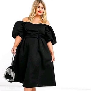 ASOS Curve 24-26 Cocktail Dress